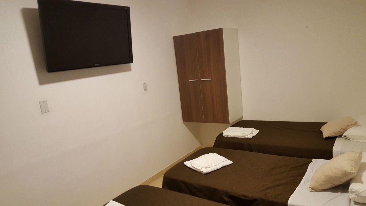 Apart Temporario Saenz Pena Apartment Saenz Pena  Luaran gambar